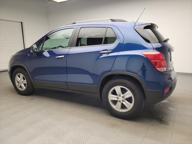 used 2020 Chevrolet Trax car, priced at $16,495