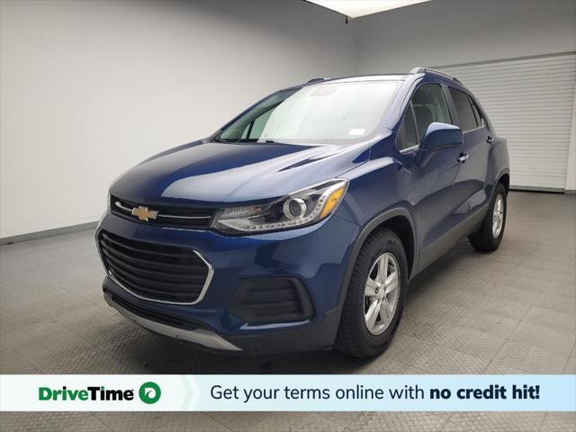 used 2020 Chevrolet Trax car, priced at $16,495