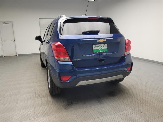 used 2020 Chevrolet Trax car, priced at $16,495