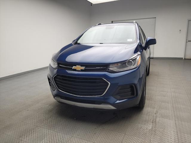 used 2020 Chevrolet Trax car, priced at $16,495