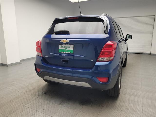 used 2020 Chevrolet Trax car, priced at $16,495