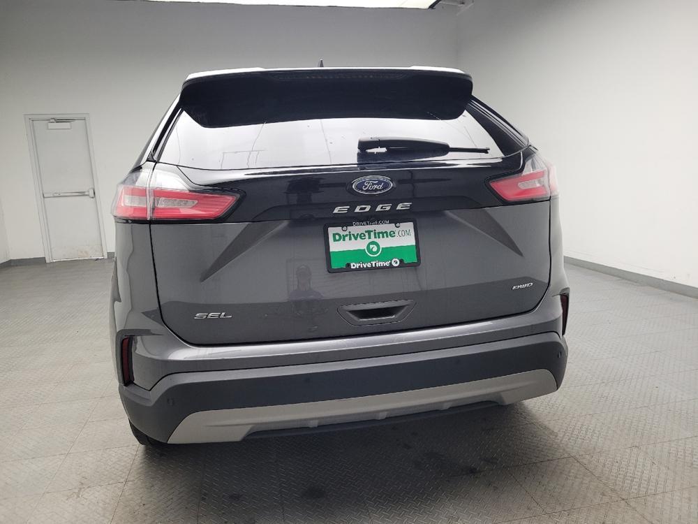 used 2024 Ford Edge car, priced at $26,195