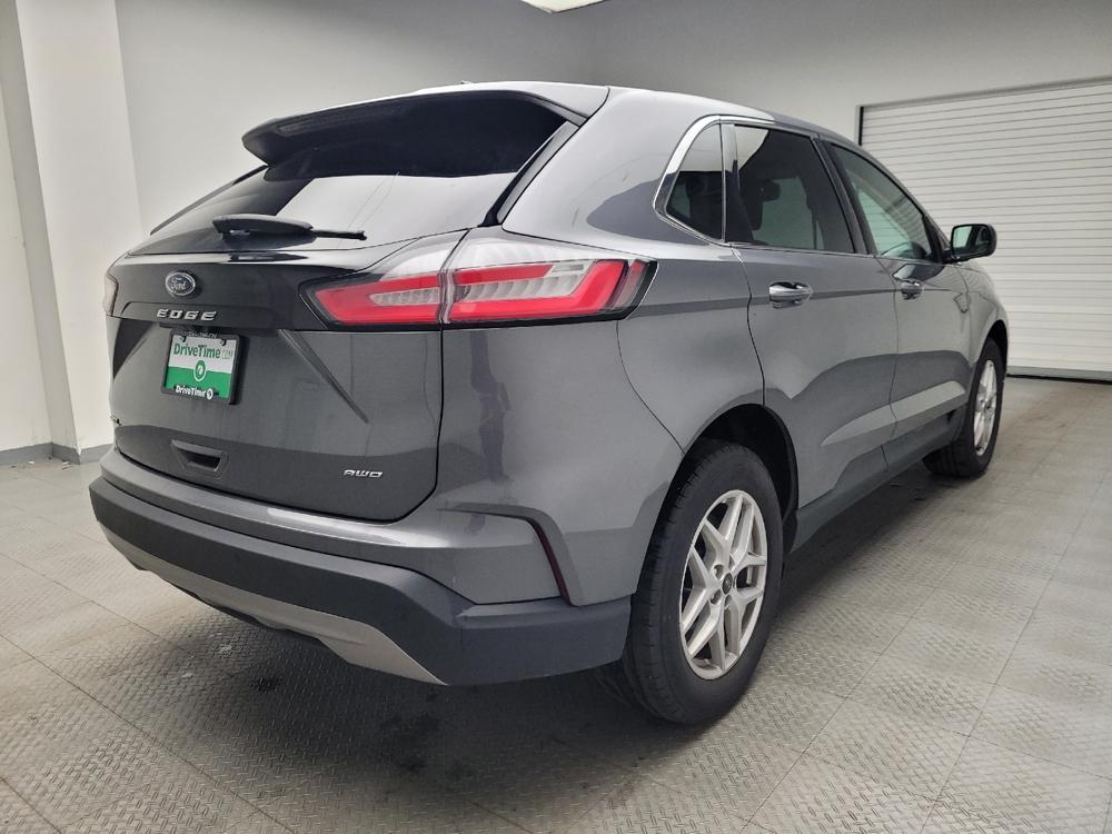 used 2024 Ford Edge car, priced at $26,195