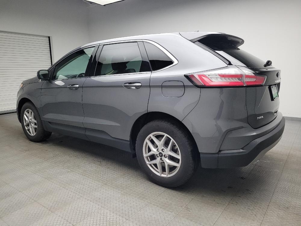 used 2024 Ford Edge car, priced at $26,195