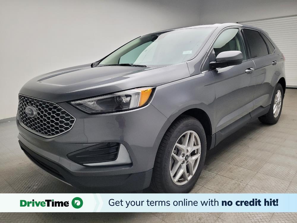 used 2024 Ford Edge car, priced at $26,195