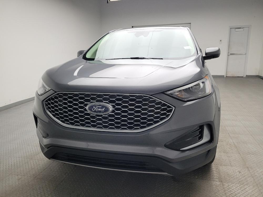 used 2024 Ford Edge car, priced at $26,195
