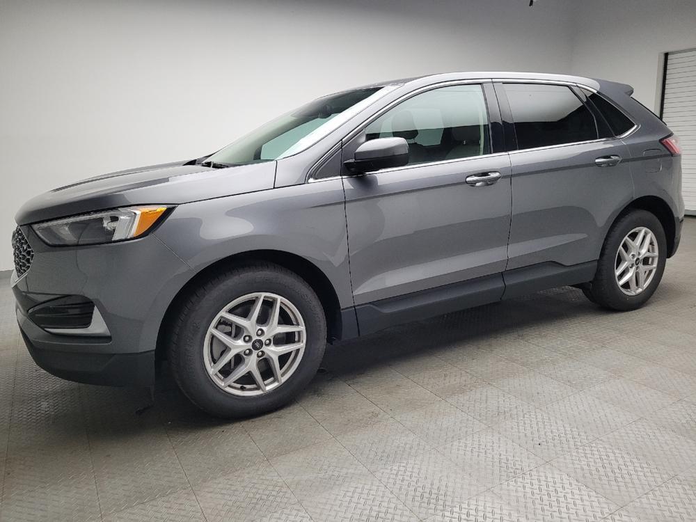used 2024 Ford Edge car, priced at $26,195