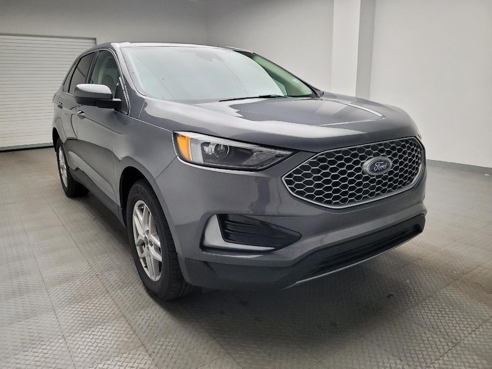 used 2024 Ford Edge car, priced at $26,195