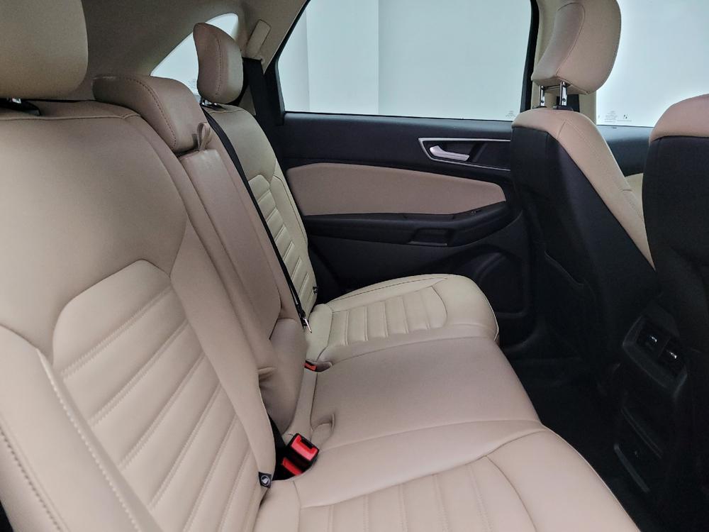 used 2024 Ford Edge car, priced at $26,195