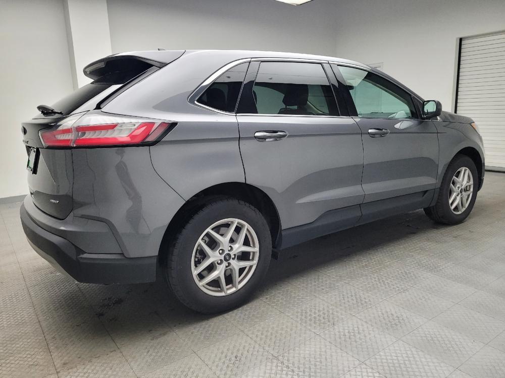 used 2024 Ford Edge car, priced at $26,195