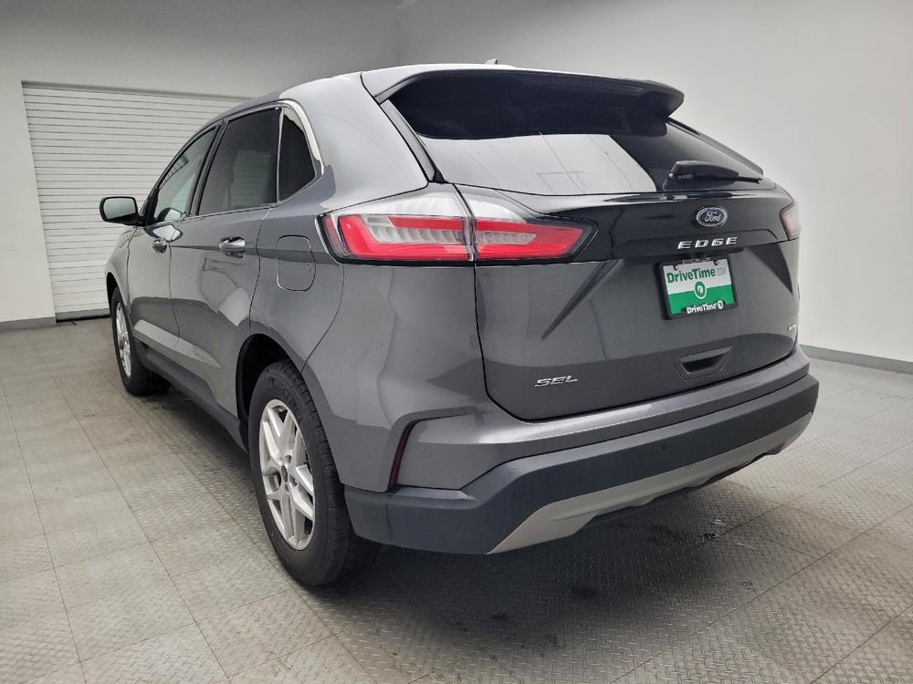used 2024 Ford Edge car, priced at $26,195