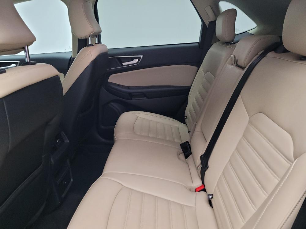 used 2024 Ford Edge car, priced at $26,195