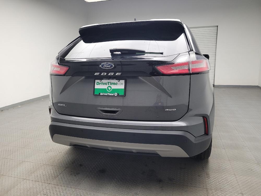 used 2024 Ford Edge car, priced at $26,195