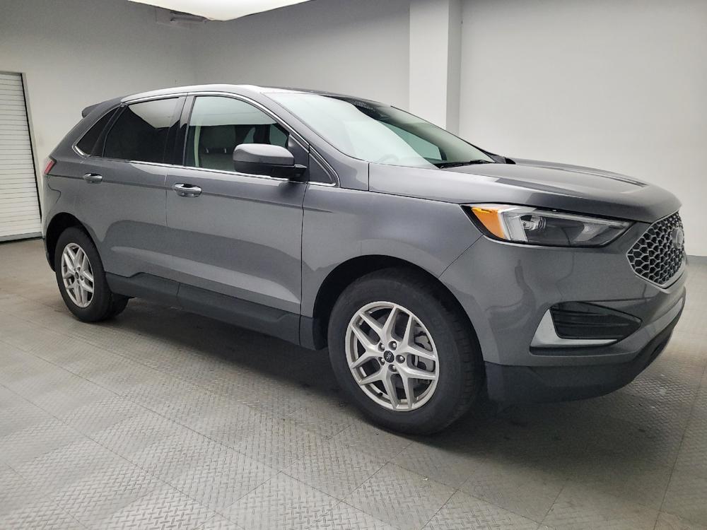 used 2024 Ford Edge car, priced at $26,195