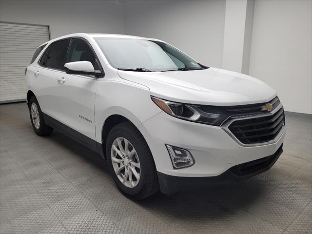 used 2020 Chevrolet Equinox car, priced at $19,795