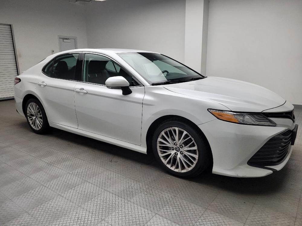 used 2019 Toyota Camry car, priced at $23,795