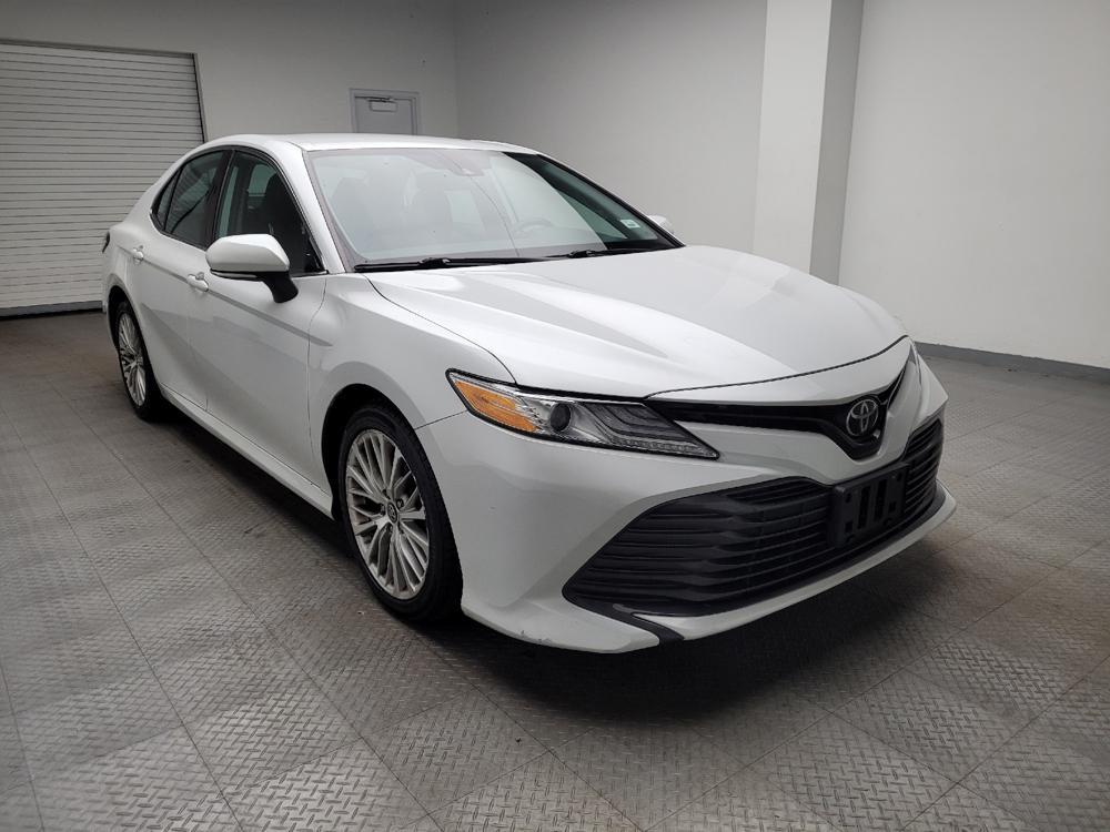 used 2019 Toyota Camry car, priced at $23,795