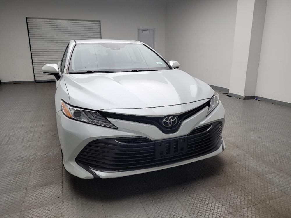 used 2019 Toyota Camry car, priced at $23,795
