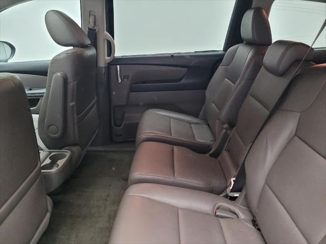 used 2014 Honda Odyssey car, priced at $16,895