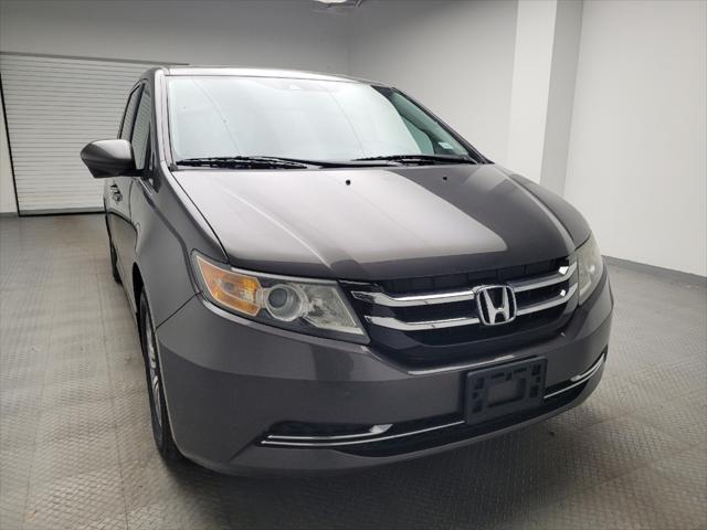 used 2014 Honda Odyssey car, priced at $16,895