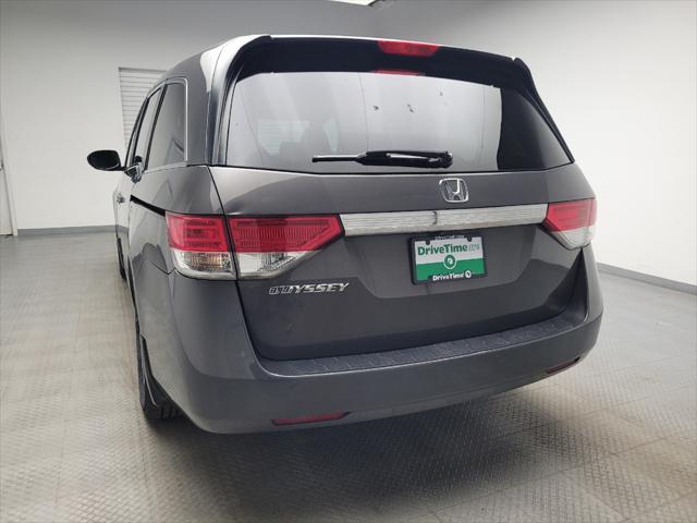 used 2014 Honda Odyssey car, priced at $16,895