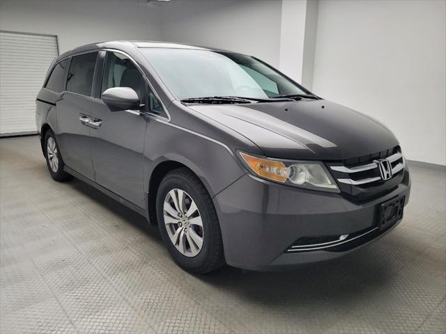 used 2014 Honda Odyssey car, priced at $16,895