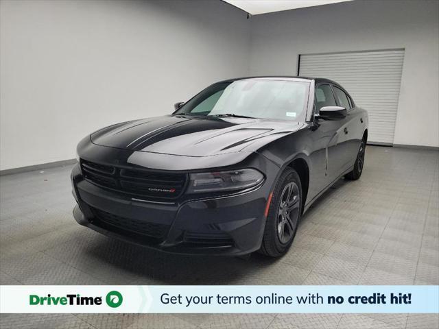 used 2021 Dodge Charger car, priced at $22,495