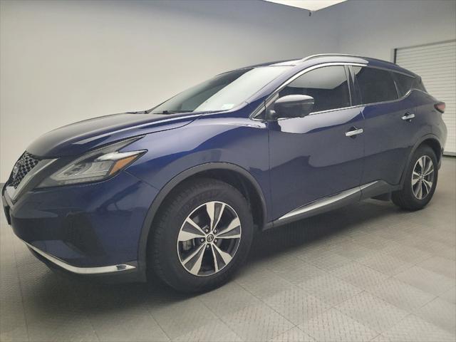 used 2020 Nissan Murano car, priced at $19,895