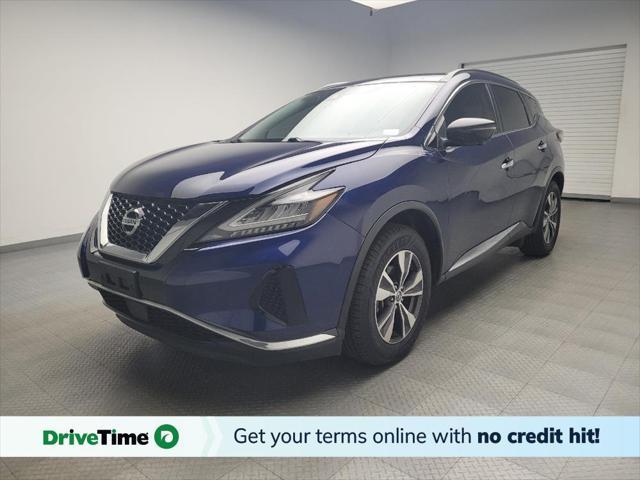 used 2020 Nissan Murano car, priced at $19,895