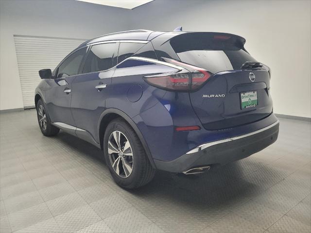 used 2020 Nissan Murano car, priced at $19,895