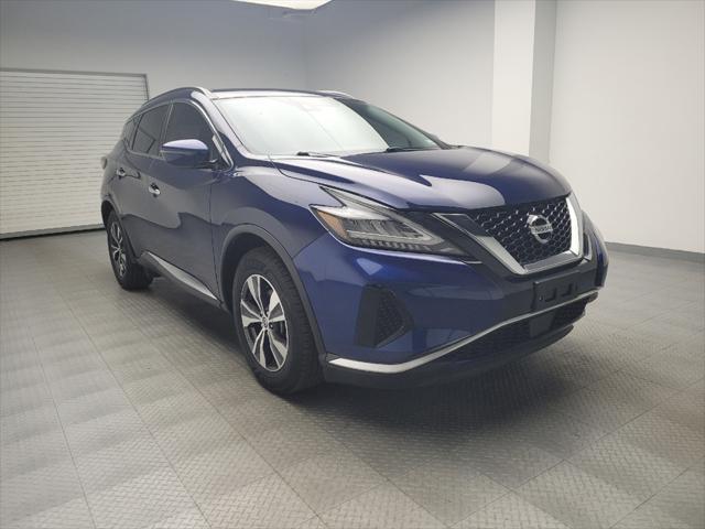 used 2020 Nissan Murano car, priced at $19,895