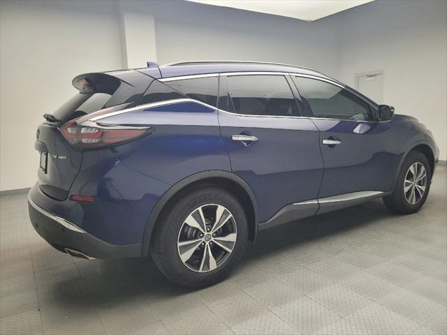 used 2020 Nissan Murano car, priced at $19,895