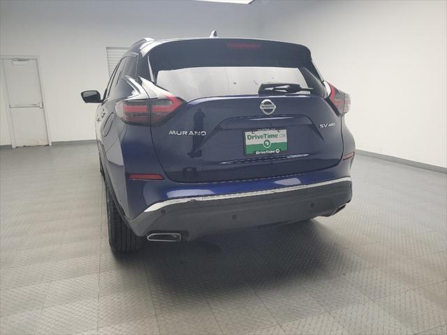 used 2020 Nissan Murano car, priced at $19,895