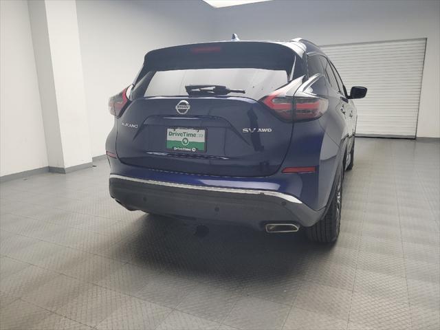 used 2020 Nissan Murano car, priced at $19,895