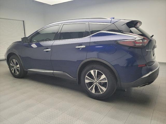 used 2020 Nissan Murano car, priced at $19,895