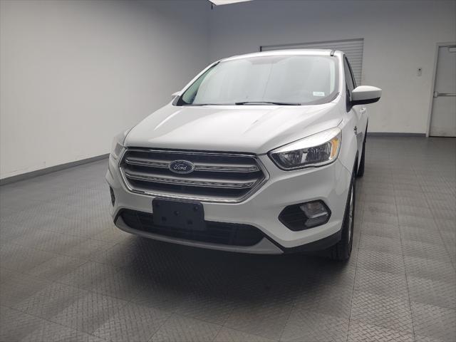 used 2019 Ford Escape car, priced at $14,795