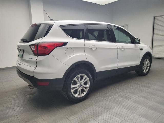 used 2019 Ford Escape car, priced at $14,795