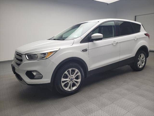 used 2019 Ford Escape car, priced at $14,795