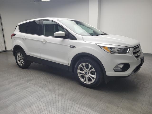 used 2019 Ford Escape car, priced at $14,795