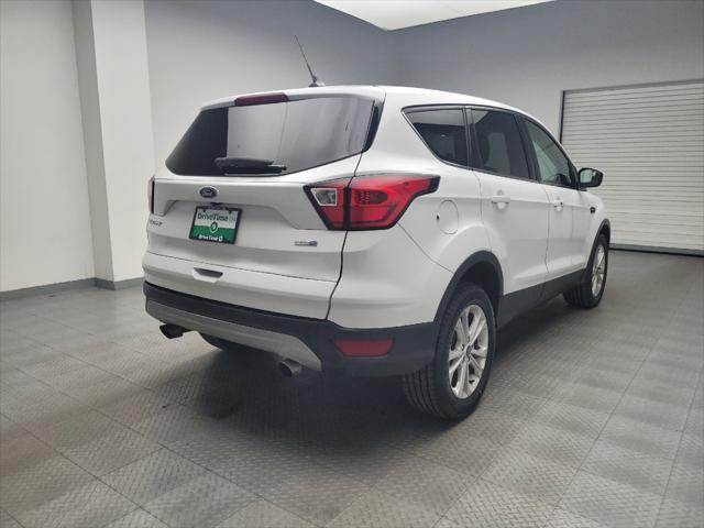 used 2019 Ford Escape car, priced at $14,795