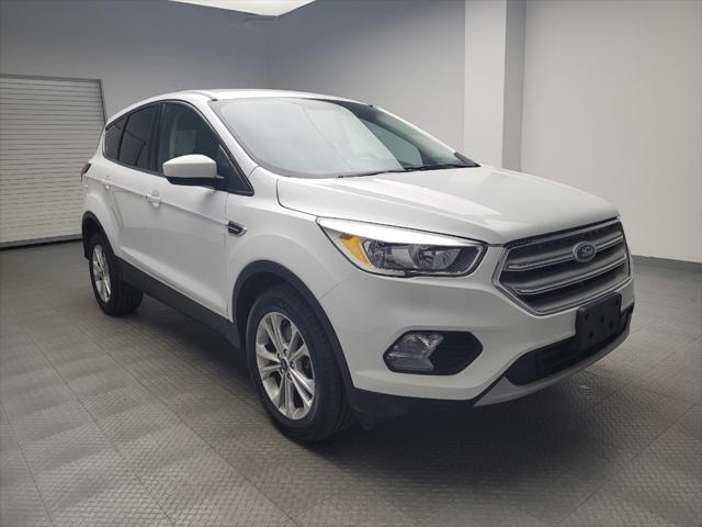 used 2019 Ford Escape car, priced at $14,795