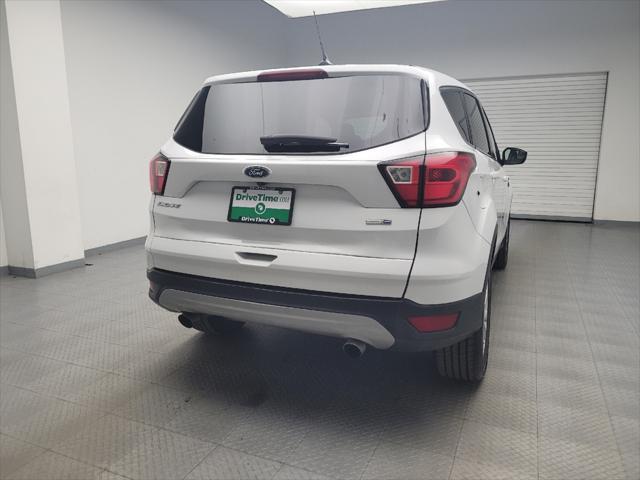 used 2019 Ford Escape car, priced at $14,795