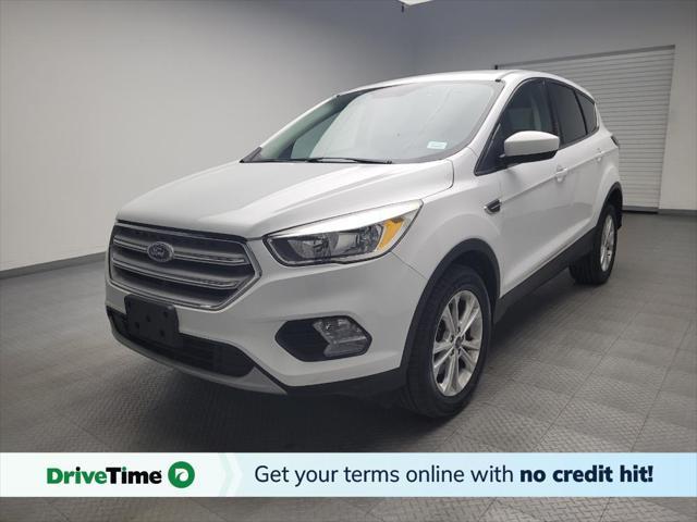 used 2019 Ford Escape car, priced at $14,795