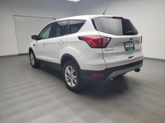 used 2019 Ford Escape car, priced at $14,795