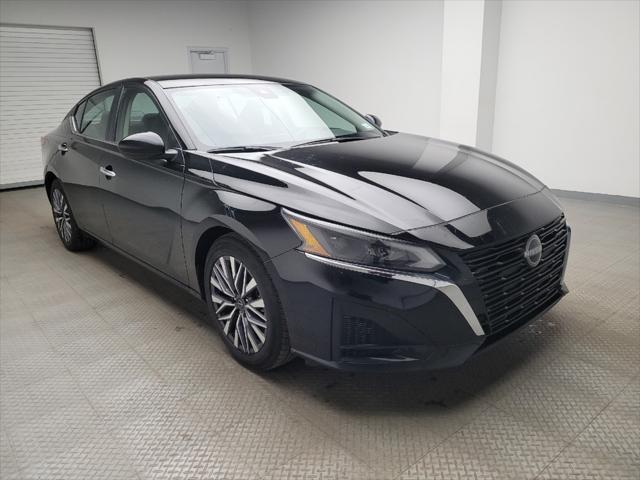 used 2023 Nissan Altima car, priced at $22,095