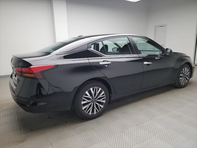 used 2023 Nissan Altima car, priced at $22,095