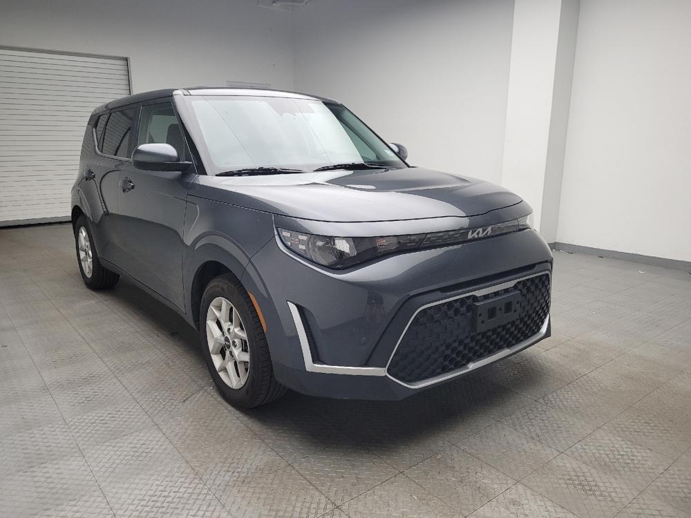 used 2023 Kia Soul car, priced at $18,195