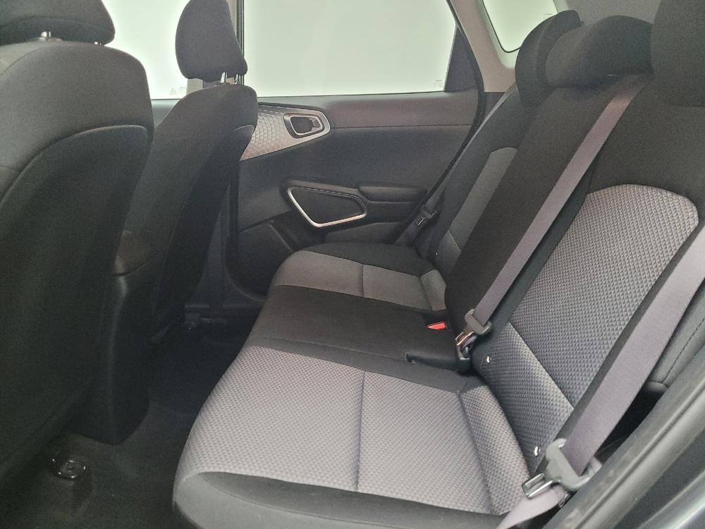 used 2023 Kia Soul car, priced at $18,195