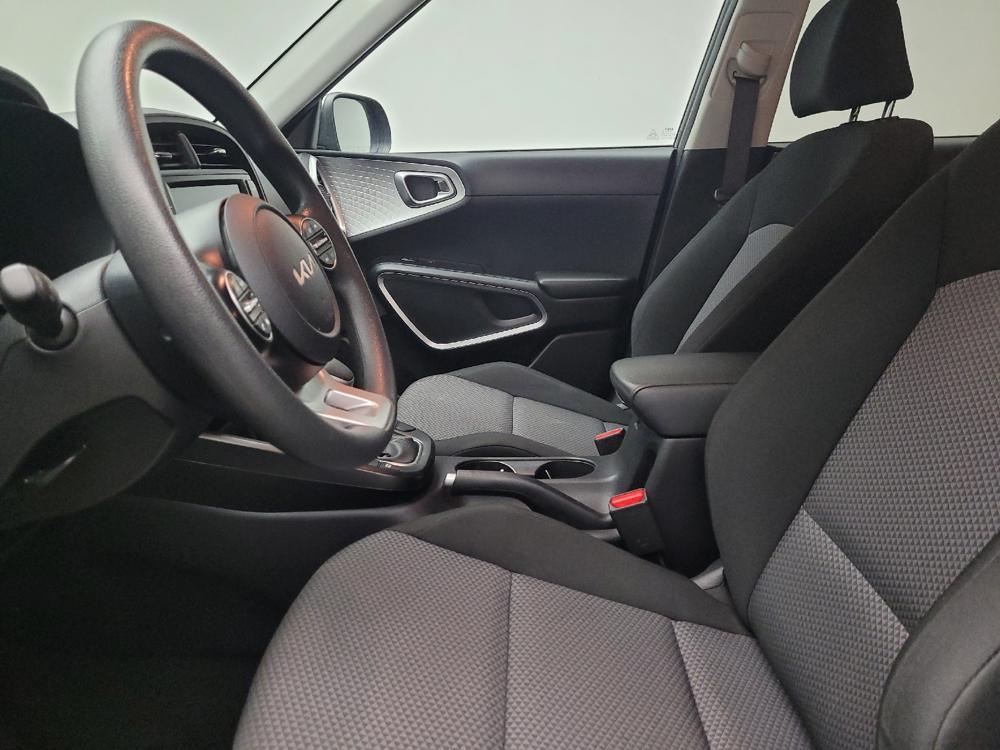 used 2023 Kia Soul car, priced at $18,195