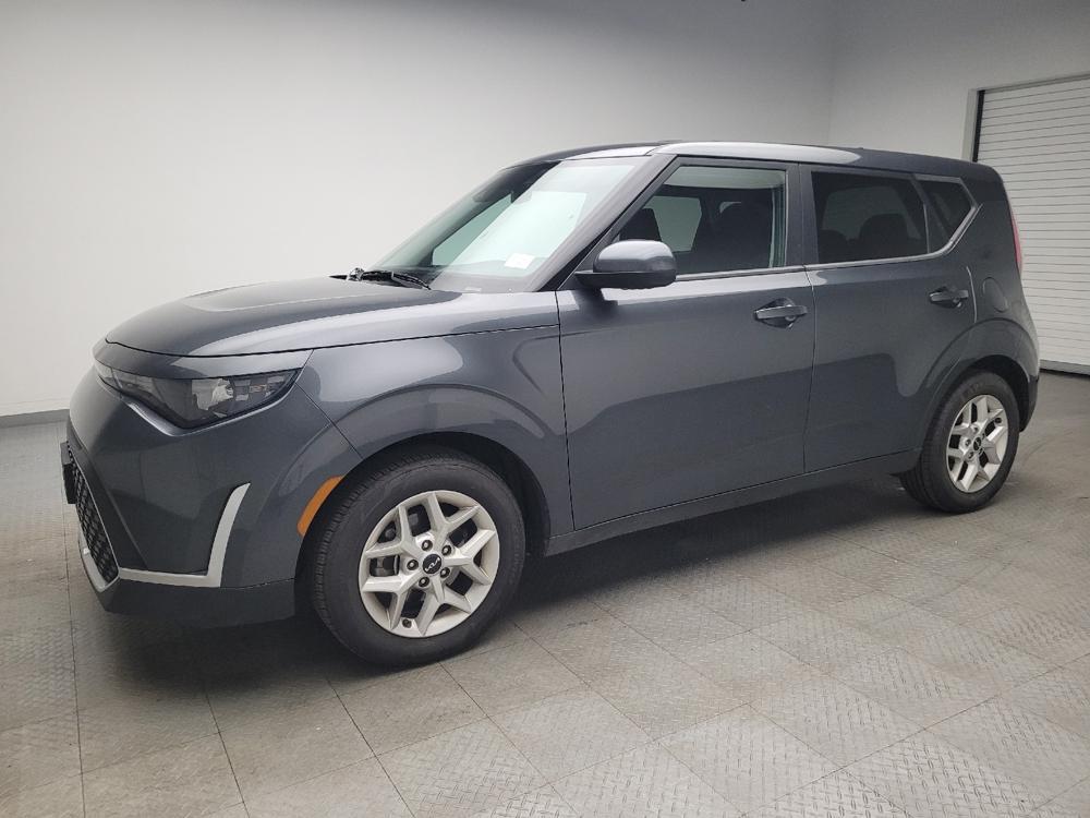 used 2023 Kia Soul car, priced at $18,195